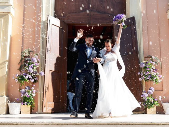 Il matrimonio di Francesco e Alessia a Bologna, Bologna 55