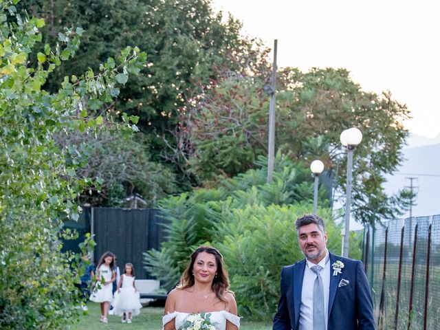 Il matrimonio di Emanuel e Elena a Caselle Torinese, Torino 23