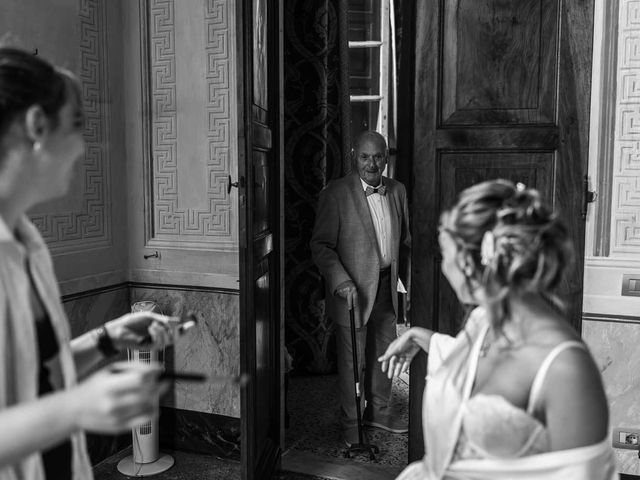 Il matrimonio di Valentina e Marco a Savona, Savona 7