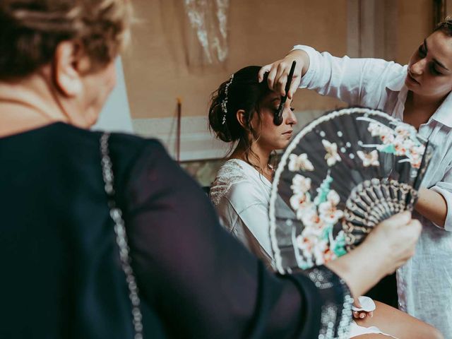 Il matrimonio di Valentina e Marco a Savona, Savona 10