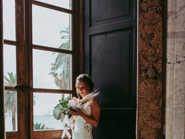 Il matrimonio di Valentina e Marco a Savona, Savona 16
