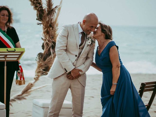 Il matrimonio di Valentina e Marco a Savona, Savona 23