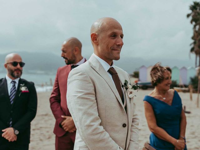 Il matrimonio di Valentina e Marco a Savona, Savona 25