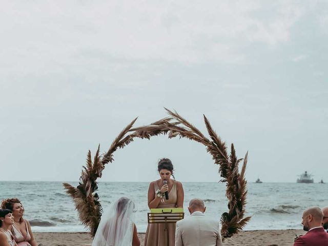 Il matrimonio di Valentina e Marco a Savona, Savona 27