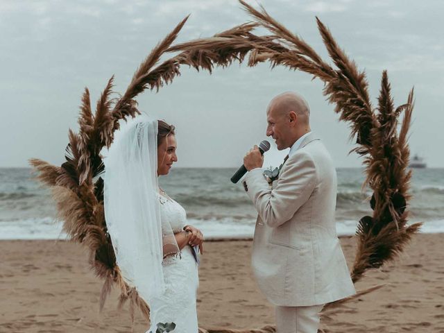 Il matrimonio di Valentina e Marco a Savona, Savona 29
