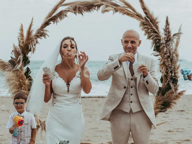 Il matrimonio di Valentina e Marco a Savona, Savona 31