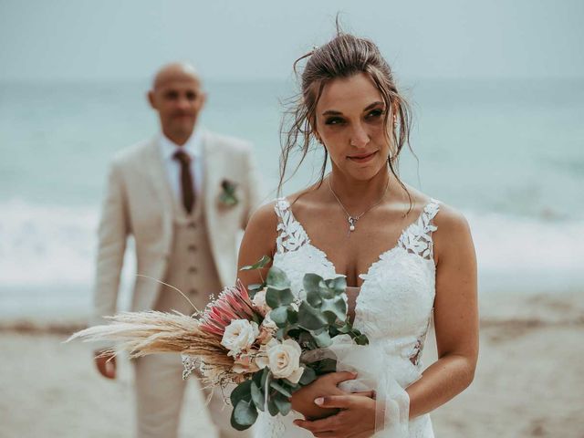 Il matrimonio di Valentina e Marco a Savona, Savona 33