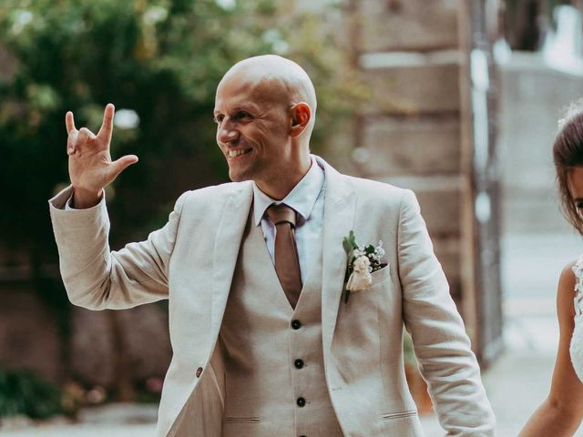 Il matrimonio di Valentina e Marco a Savona, Savona 38