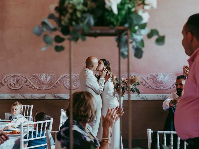 Il matrimonio di Valentina e Marco a Savona, Savona 43