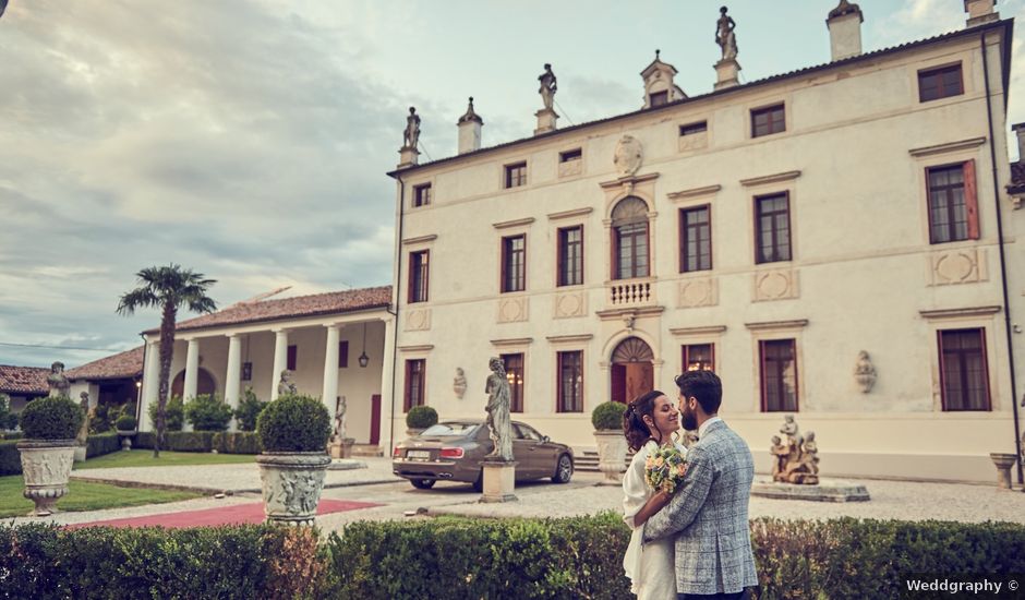 Il matrimonio di Roberto e Anna a Vicenza, Vicenza