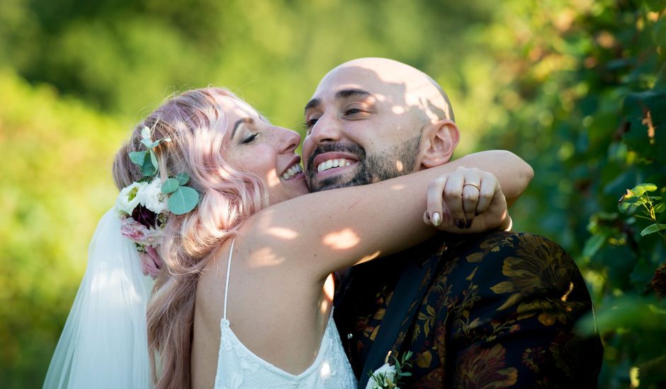 Il matrimonio di Gianmarco e Alice a Scanzorosciate, Bergamo