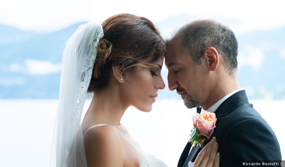 Il matrimonio di Payam e Shideh a Bellagio, Como