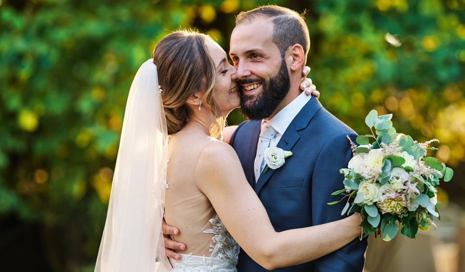 Il matrimonio di Federica e Gianluca a Legnano, Milano