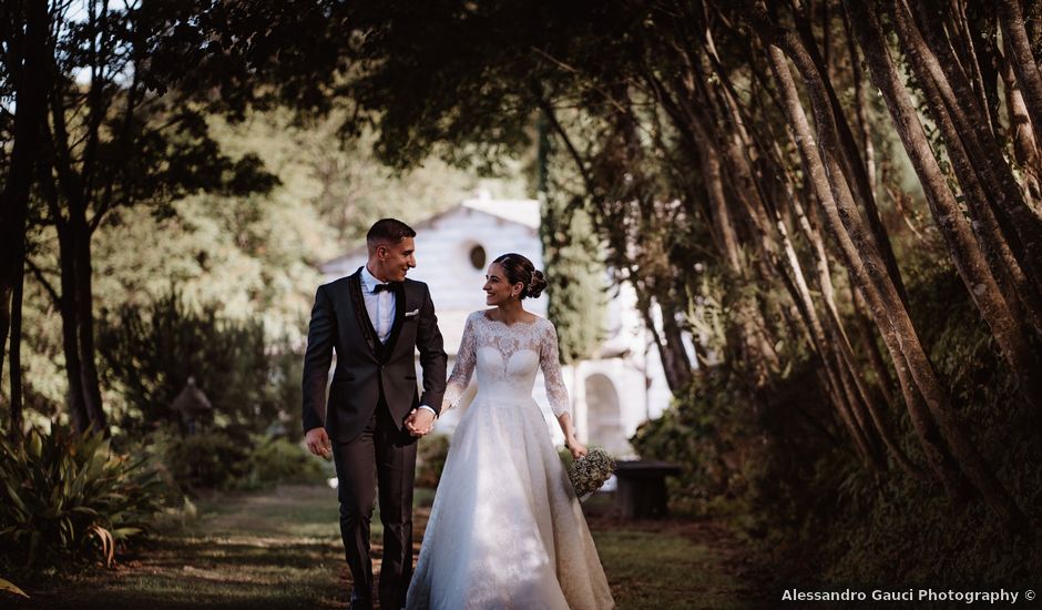 Il matrimonio di Mirko e Monika a Pisa, Pisa