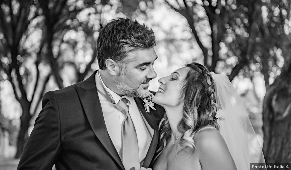 Il matrimonio di Emanuel e Elena a Caselle Torinese, Torino