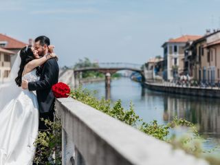 Le nozze di Barbara e Nicolò