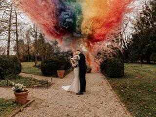 Le nozze di Elisa e Simone