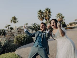 Le nozze di Roberta e Paolo