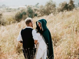 Le nozze di Martina e Riccardo