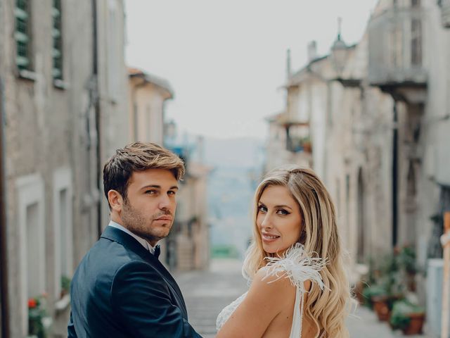 Il matrimonio di Antonio e Arianna a Greci, Avellino 18