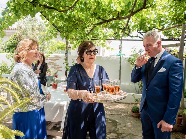 Il matrimonio di Francesco e Cristina a Oliena, Nuoro 33