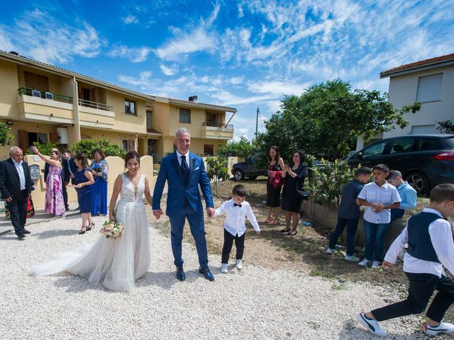 Il matrimonio di Francesco e Cristina a Oliena, Nuoro 48