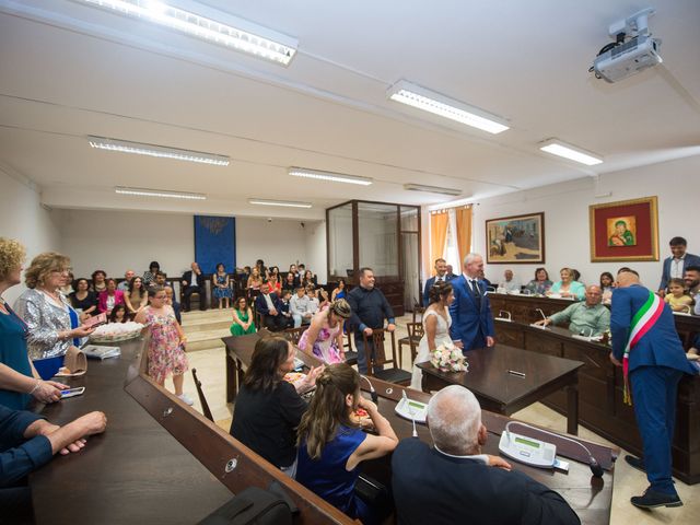 Il matrimonio di Francesco e Cristina a Oliena, Nuoro 76