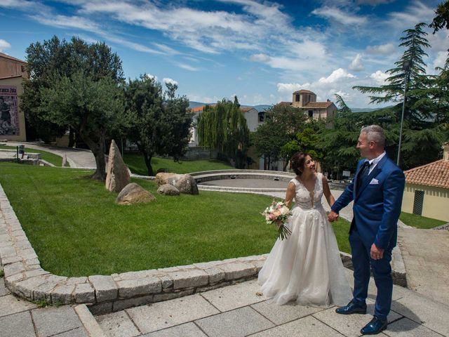 Il matrimonio di Francesco e Cristina a Oliena, Nuoro 101