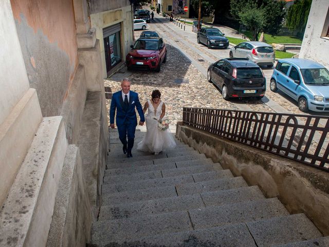 Il matrimonio di Francesco e Cristina a Oliena, Nuoro 105