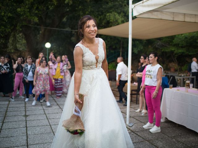 Il matrimonio di Francesco e Cristina a Oliena, Nuoro 150