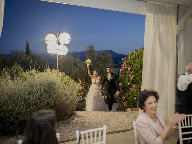 Il matrimonio di Mario e Marta a Serrungarina, Pesaro - Urbino 58