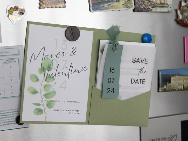 Il matrimonio di Marco e Valentina a Santarcangelo di Romagna, Rimini 8