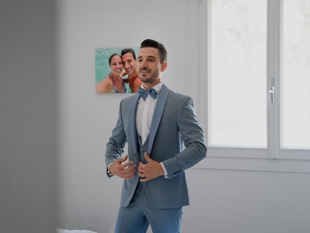 Il matrimonio di Marco e Valentina a Santarcangelo di Romagna, Rimini 13