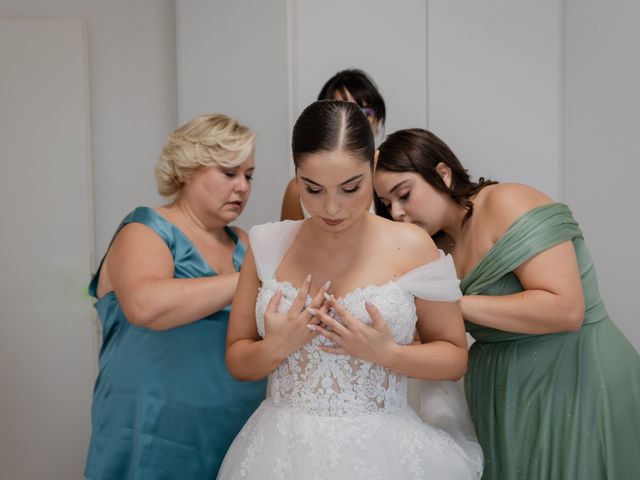 Il matrimonio di Marco e Valentina a Santarcangelo di Romagna, Rimini 16