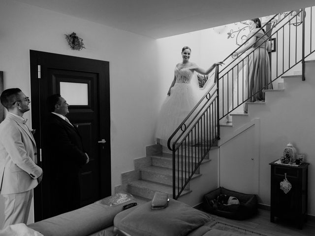 Il matrimonio di Marco e Valentina a Santarcangelo di Romagna, Rimini 18