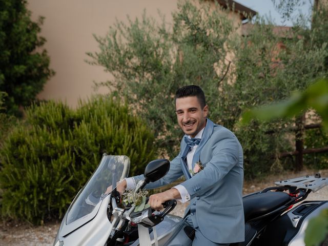 Il matrimonio di Marco e Valentina a Santarcangelo di Romagna, Rimini 19