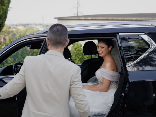 Il matrimonio di Marco e Valentina a Santarcangelo di Romagna, Rimini 20