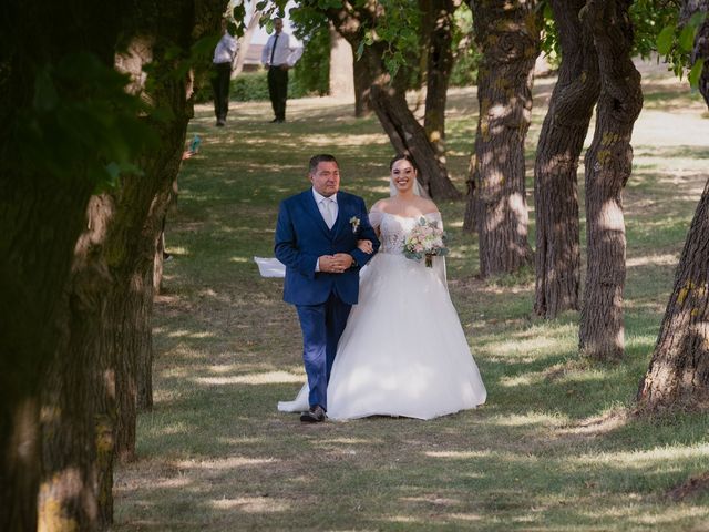 Il matrimonio di Marco e Valentina a Santarcangelo di Romagna, Rimini 22