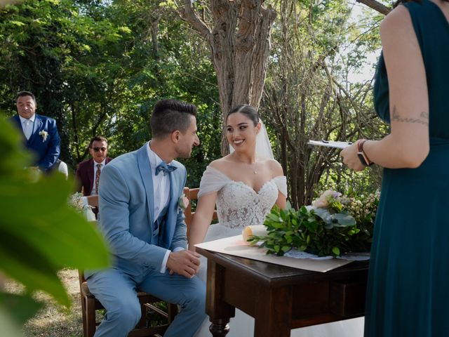 Il matrimonio di Marco e Valentina a Santarcangelo di Romagna, Rimini 24