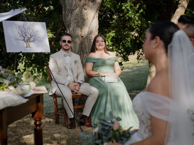 Il matrimonio di Marco e Valentina a Santarcangelo di Romagna, Rimini 26