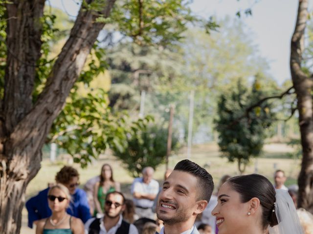 Il matrimonio di Marco e Valentina a Santarcangelo di Romagna, Rimini 27