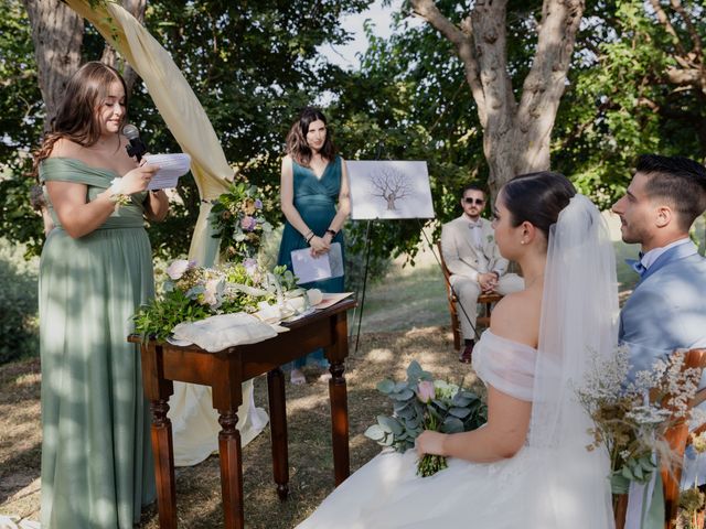 Il matrimonio di Marco e Valentina a Santarcangelo di Romagna, Rimini 29
