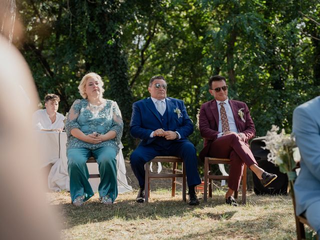 Il matrimonio di Marco e Valentina a Santarcangelo di Romagna, Rimini 30