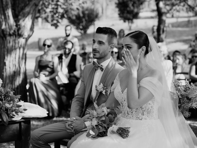 Il matrimonio di Marco e Valentina a Santarcangelo di Romagna, Rimini 31
