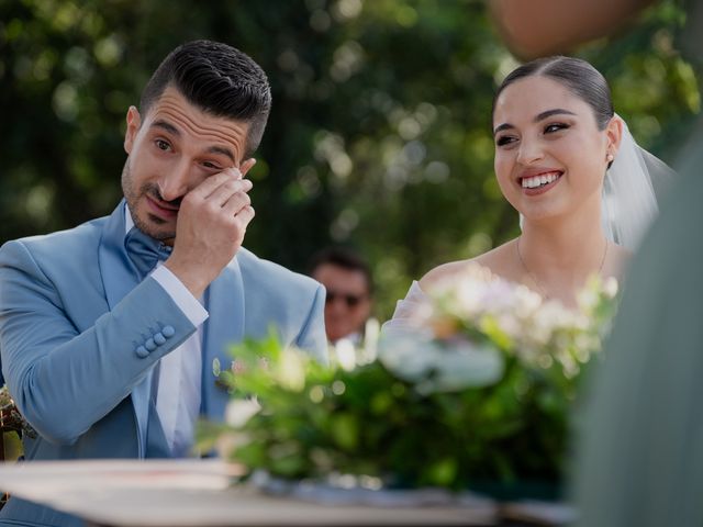 Il matrimonio di Marco e Valentina a Santarcangelo di Romagna, Rimini 32