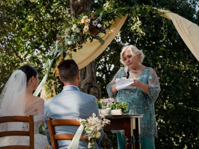 Il matrimonio di Marco e Valentina a Santarcangelo di Romagna, Rimini 33