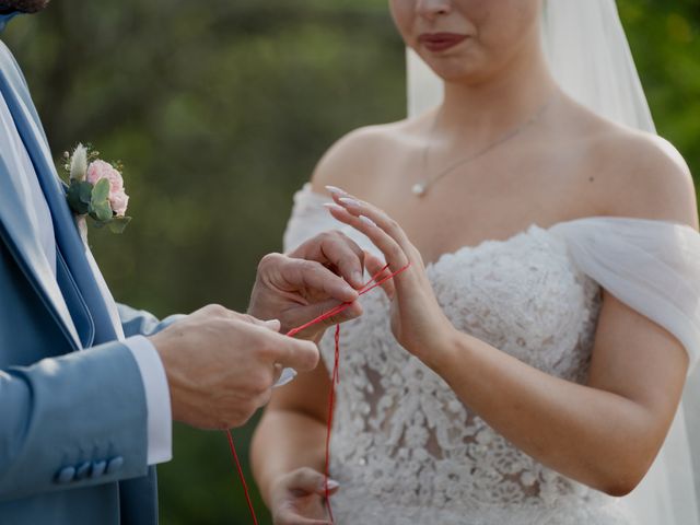 Il matrimonio di Marco e Valentina a Santarcangelo di Romagna, Rimini 34