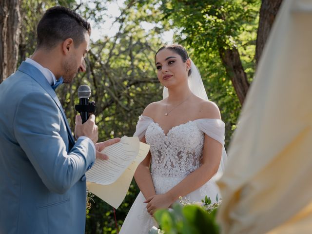 Il matrimonio di Marco e Valentina a Santarcangelo di Romagna, Rimini 35