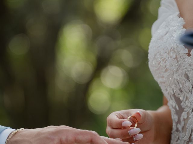 Il matrimonio di Marco e Valentina a Santarcangelo di Romagna, Rimini 41