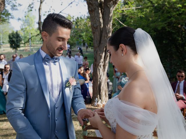 Il matrimonio di Marco e Valentina a Santarcangelo di Romagna, Rimini 42
